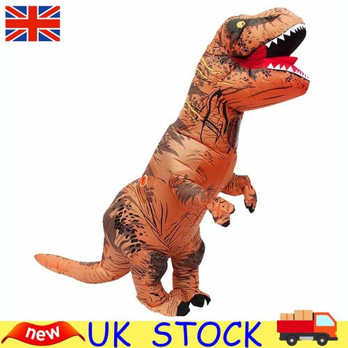 Adult inflatable dinosaur - adult,