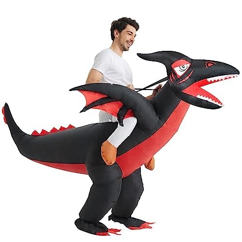 Hupop inflatable riding - inflatable,