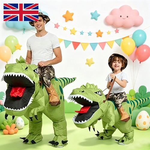 Rex inflatable costume - inflatable,