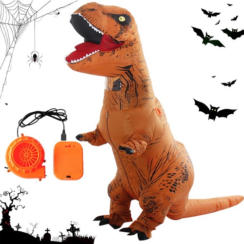 Halloween inflatable dinosaur - inflatable,